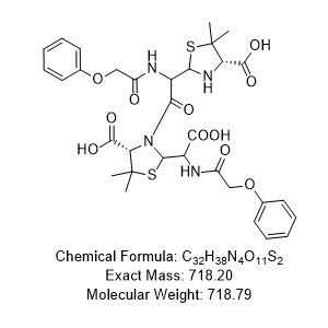 青霉素V钾开环二聚体