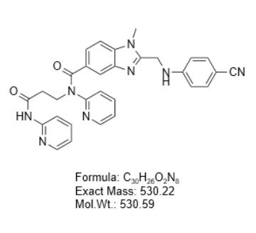 甲磺酸达比加群酯中间体I杂质5（DBZI IMP5）对照品