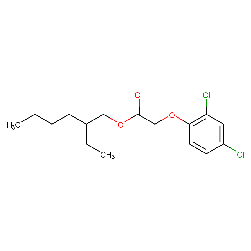 2,4-D异辛酯 25168-26-7  全国可发 匠信生物 高纯度 可拆分