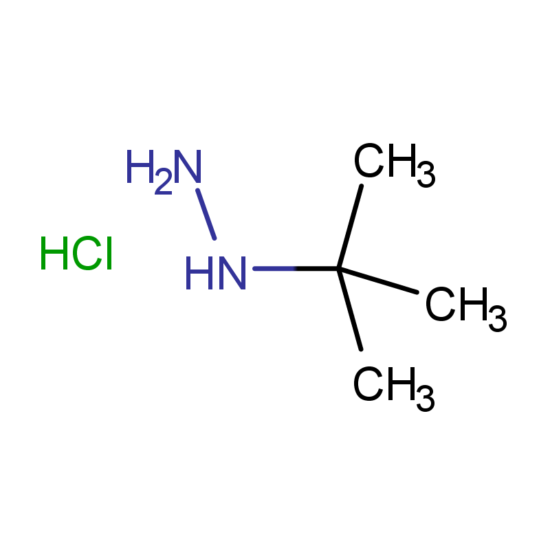 叔丁基肼盐酸盐 7400-27-3  全国可发 匠信生物 高纯度 可拆分