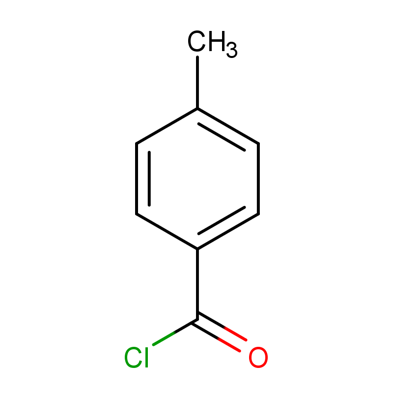 对甲基苯甲酰氯 874-60-2 全国可发 匠信生物 高纯度 可拆分