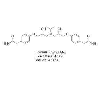 阿替洛尔杂质F