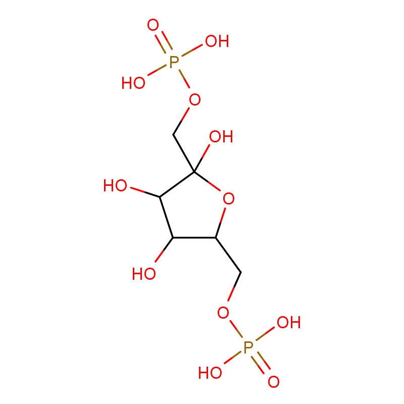 果糖二磷酸钠488-69-7 全国可发 匠信生物 高纯度 可拆分