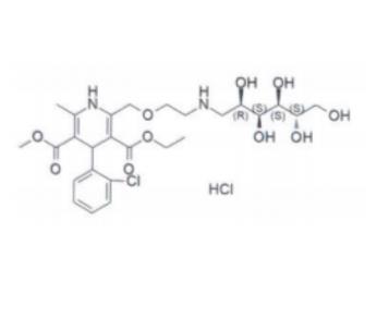氨氯地平山梨醇加合物