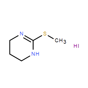 2-(甲硫基)-1,4,5,6-四氢嘧啶氢碘酸盐