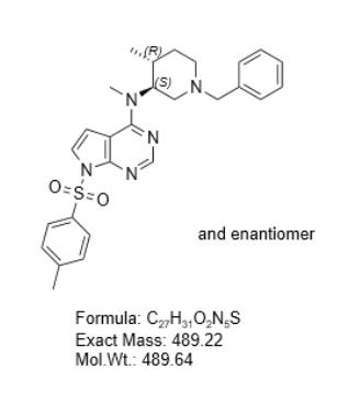 托法替尼杂36 TF102TS-E