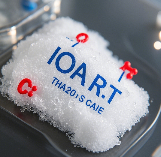 高碘酸钠分析试剂强氧化剂工业级食品级高碘酸钠