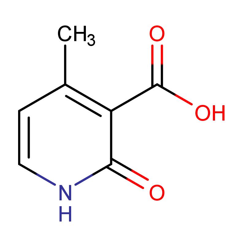 2-羟基-4-甲基烟酸