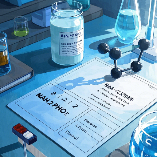 次磷酸钠工业级锅炉防腐食品级分析纯次磷酸钠