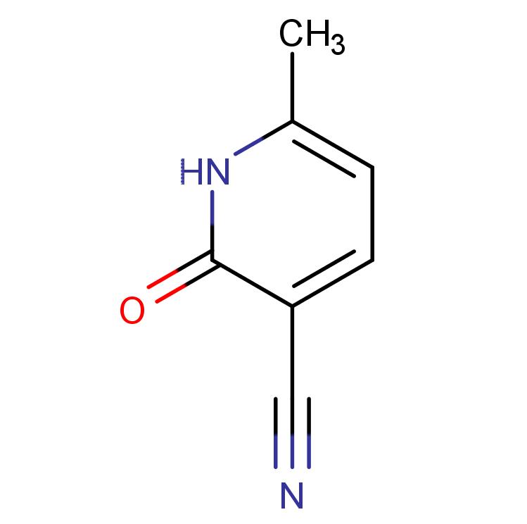 3-氰基-6-甲基-2(1H)-吡啶酮