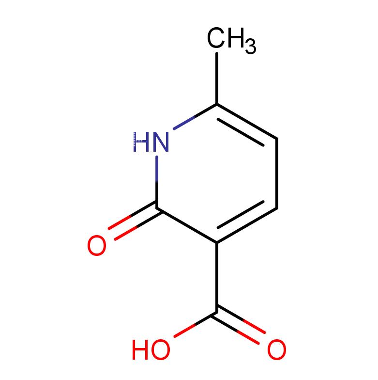 2-羟基-6-甲基烟酸