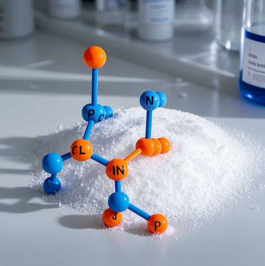 聚磷酸铵防火涂料水溶肥料橡胶阻燃工业级聚磷酸铵