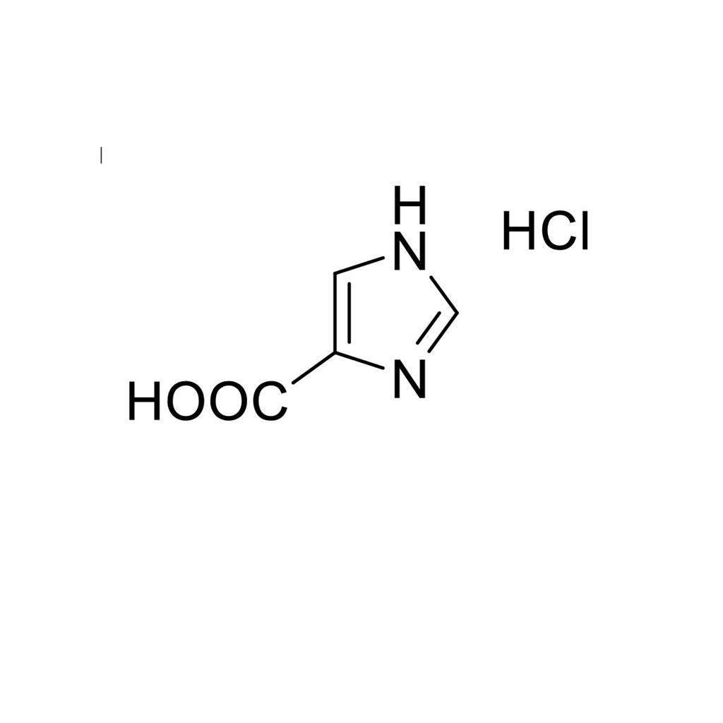 4-咪唑乙酸盐酸盐
