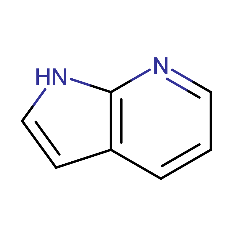 7-氮杂吲哚271-63-6  项目  年产 匠信生物 高纯度