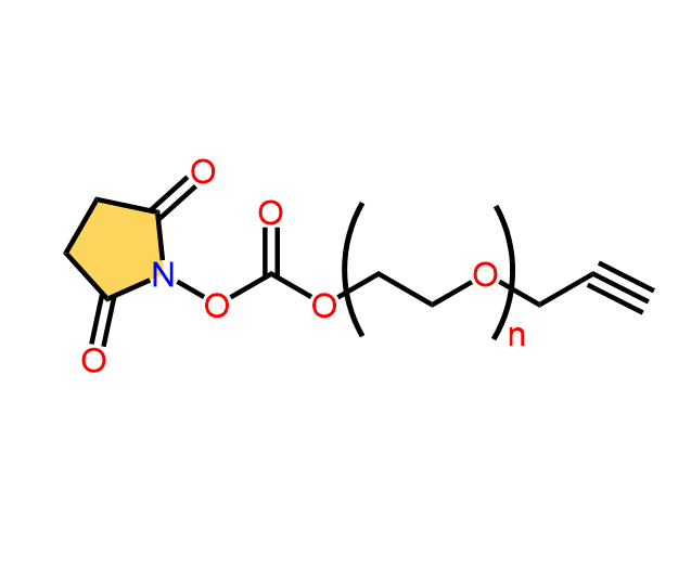 炔基-聚乙二醇-活性酯