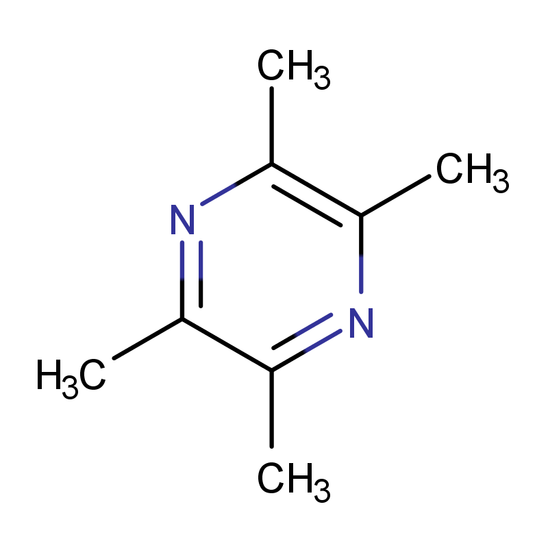 2,3,5,6-四甲基吡嗪 1124-11-4 全国可发 匠信生物 高纯度 可拆分