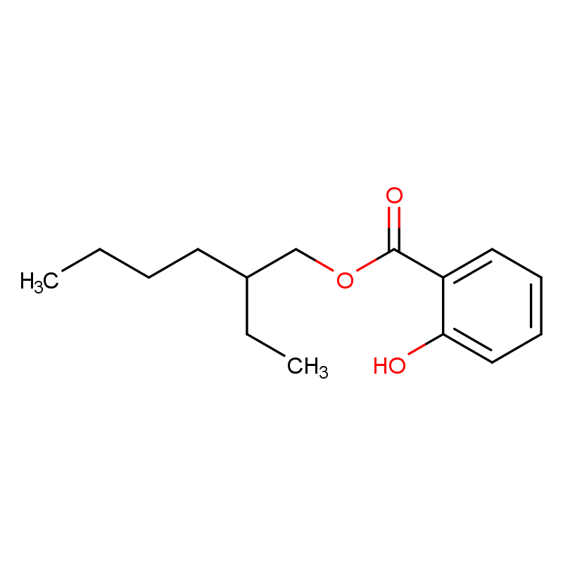 水杨酸异辛酯118-60-5  全国可发 匠信生物 高纯度 可拆分
