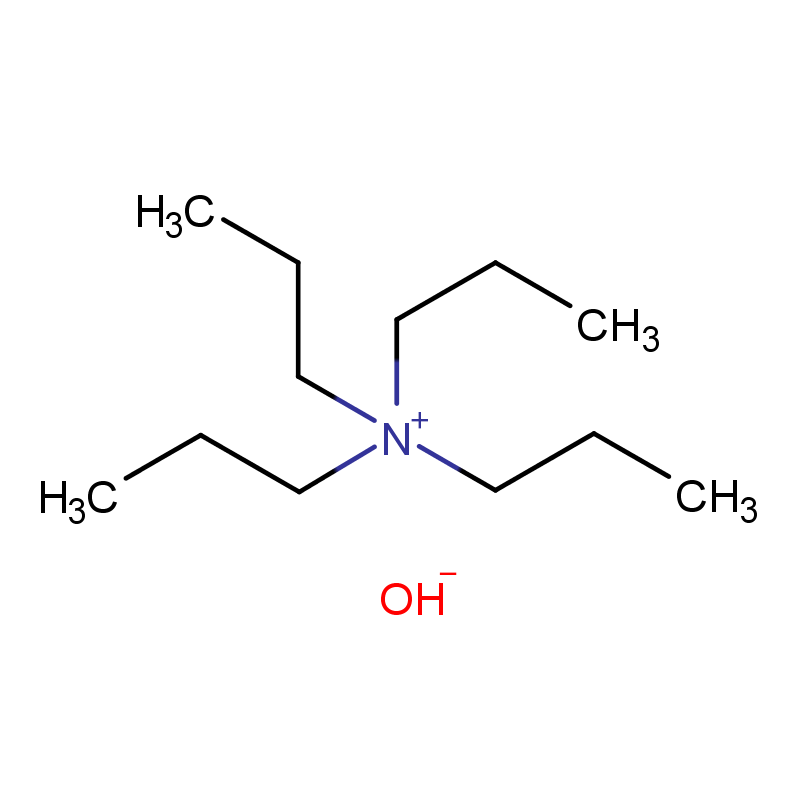 四丙基氢氧化铵4499-86-9  全国可发 匠信生物 高纯度 可拆分