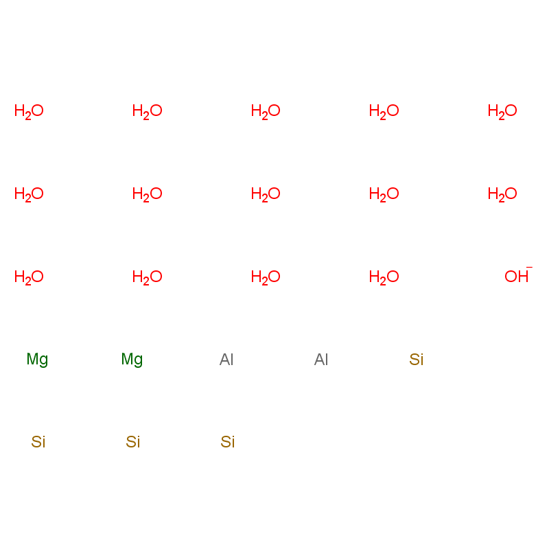 凹凸棒土1337-76-4 全国可发 匠信生物 高纯度 可拆分