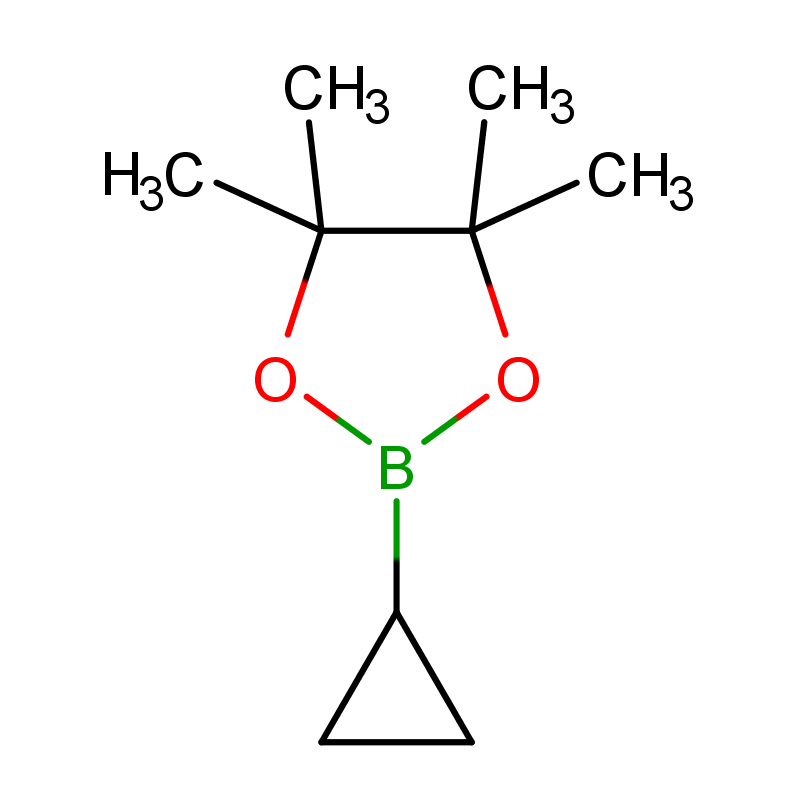 环丙基硼酸频哪醇酯126689-01-8 全国可发 匠信生物 高纯度 可拆分