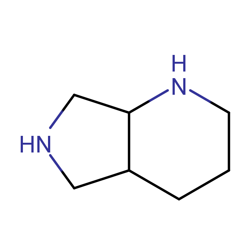 莫西沙星侧链151213-40-0 全国可发 匠信生物 高纯度 可拆分