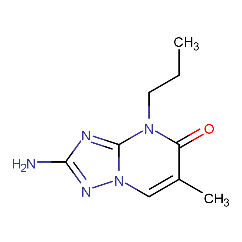 三氮唑嘧啶酮27277-00-5 ?   全国可发 匠信生物 高纯度 可拆分