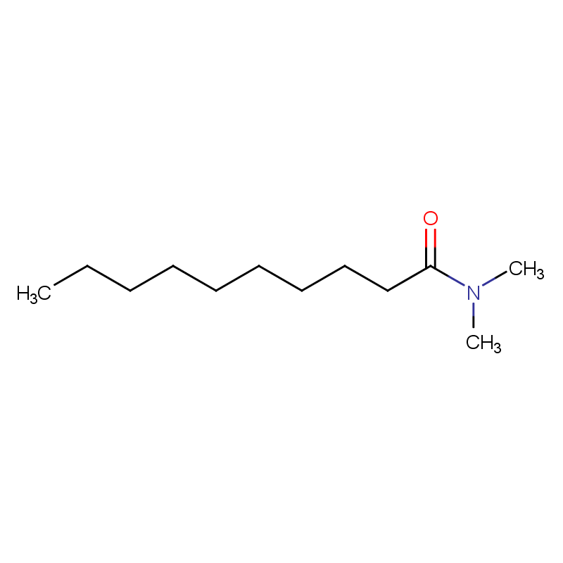 N,N-二甲基癸酰胺14433-76-2 全国可发 匠信生物 高纯度 可拆分