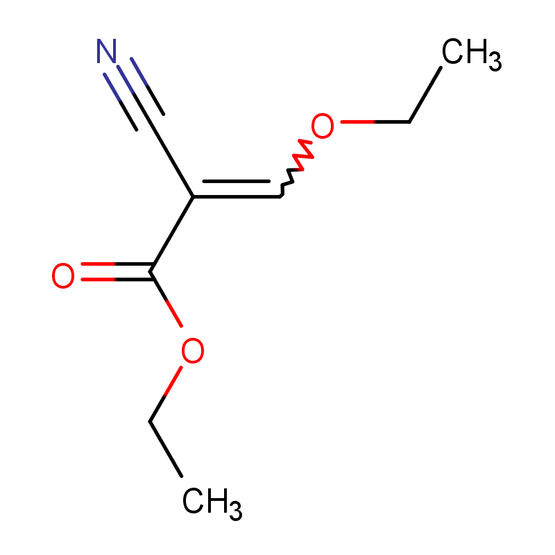 乙氧基甲叉基氰乙酸乙酯94-05-3  全国可发 匠信生物 高纯度 可拆分