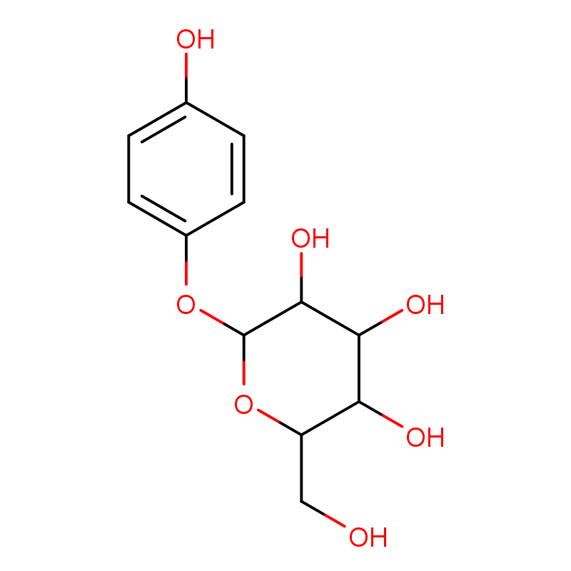 α-熊果苷  84380-01-8   全国可发 匠信生物 高纯度 可拆分