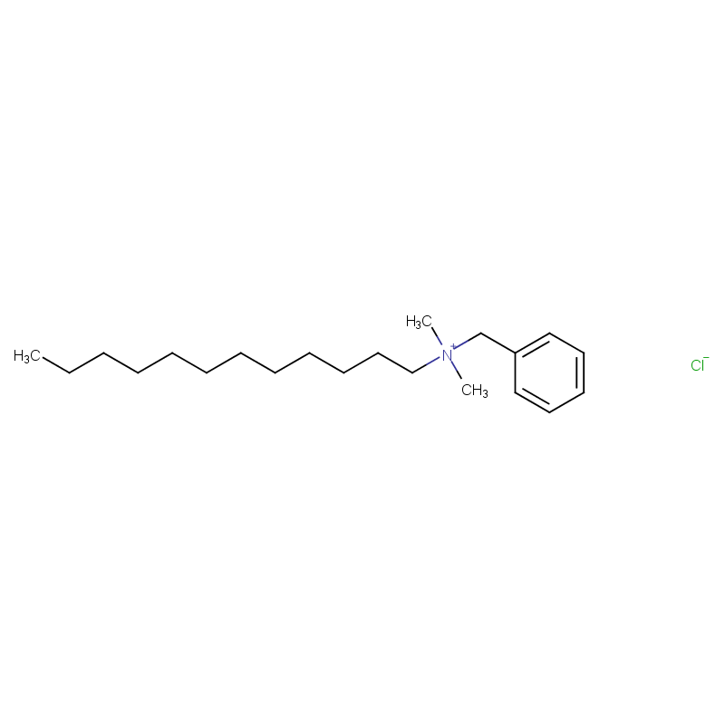 十二烷基二甲基苄基氯化铵139-07-1 全国可发 匠信生物 高纯度 可拆分