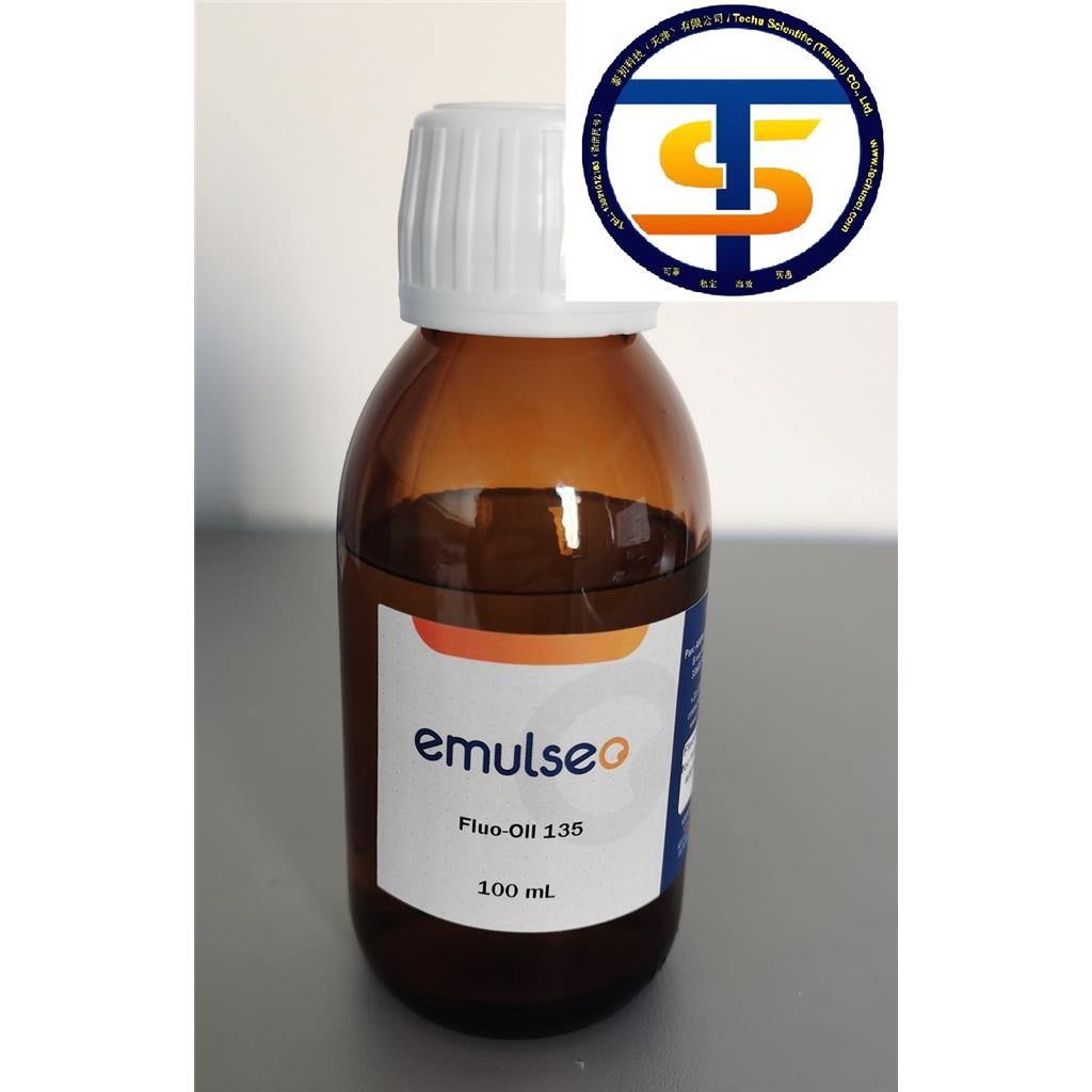 生物兼容性的单细胞测序用氟油Fluo-Oil 135
