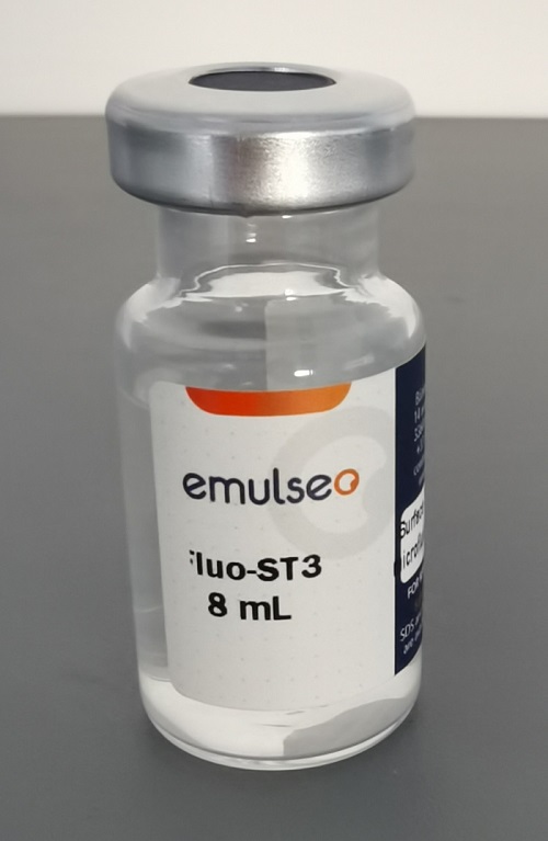 单细胞测序用液滴微球产生的FluoSurf 2w/w in HFE7500表活氟油