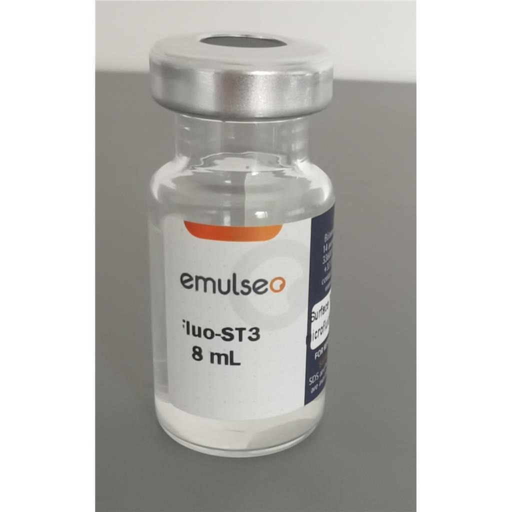 PDMS芯片沟道亲氟表面处理疏水试剂Fluo-ST3