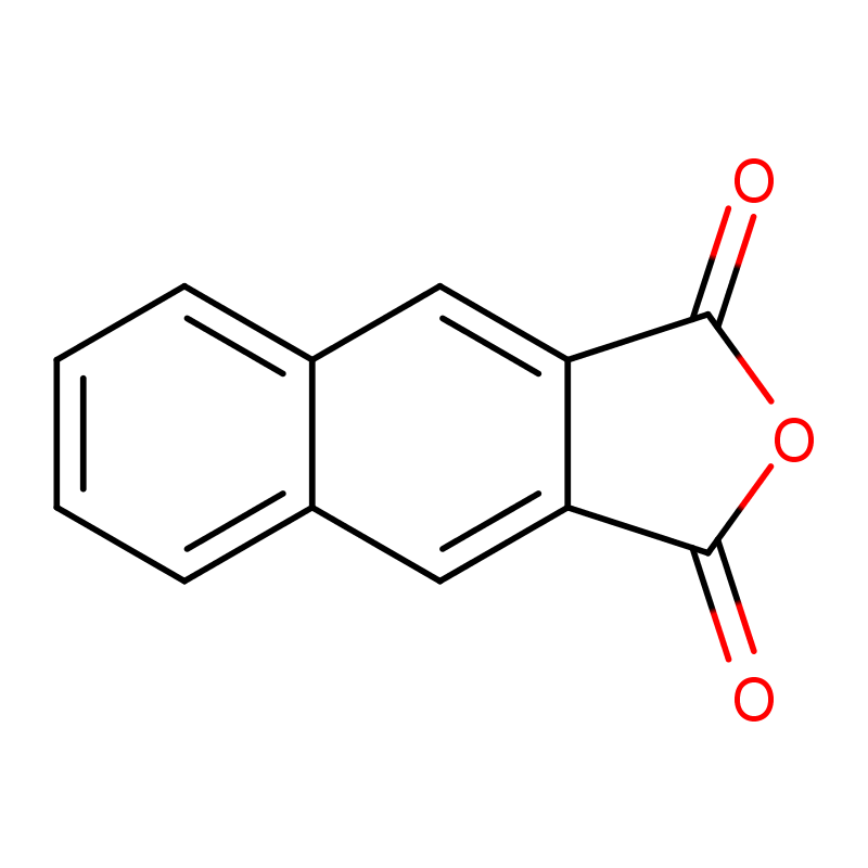 2,3-萘二甲酸酐 716-39-2  全国可发 匠信生物 高纯度 可拆分