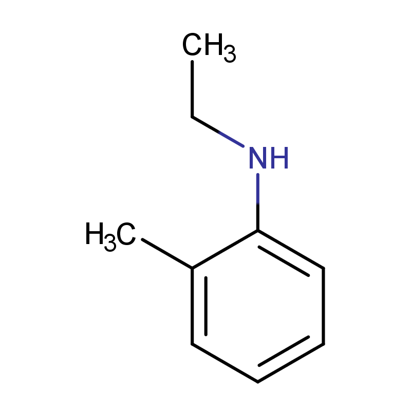 N-乙基-2-甲基苯胺94-68-8  全国可发 匠信生物 高纯度 可拆分