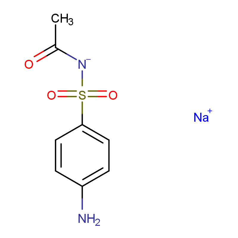 磺胺醋酰钠 6209-17-2   全国可发 匠信生物 高纯度 可拆分