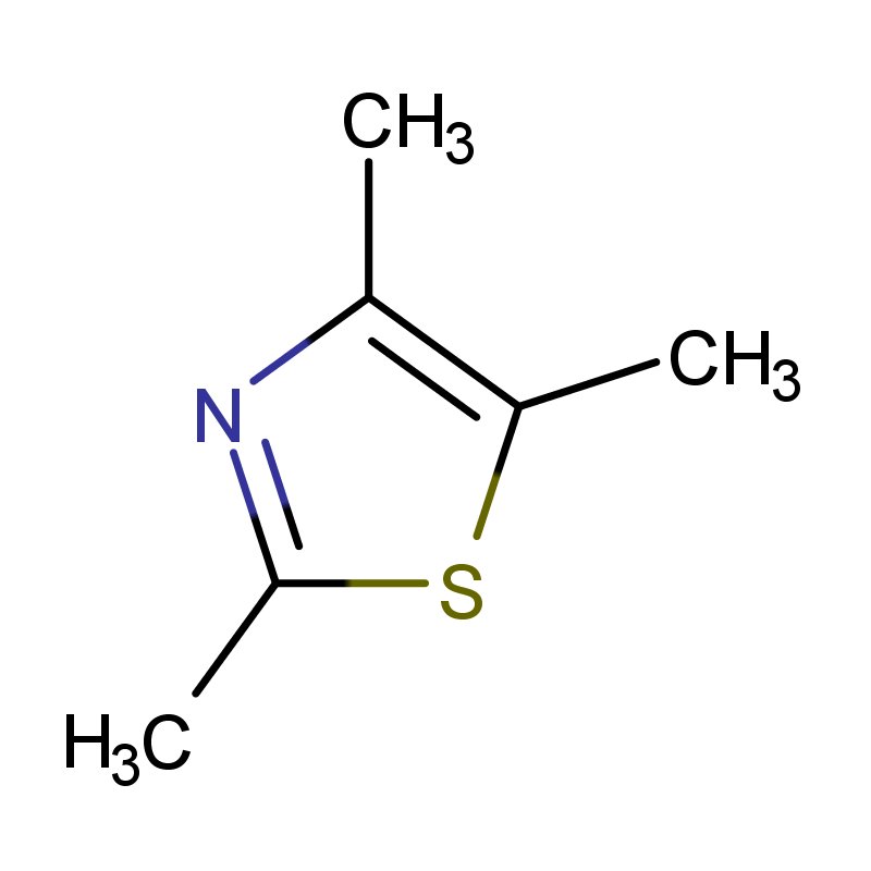 2,4,5-三甲基噻唑 13623-11-5 全国可发 匠信生物 高纯度 可拆分