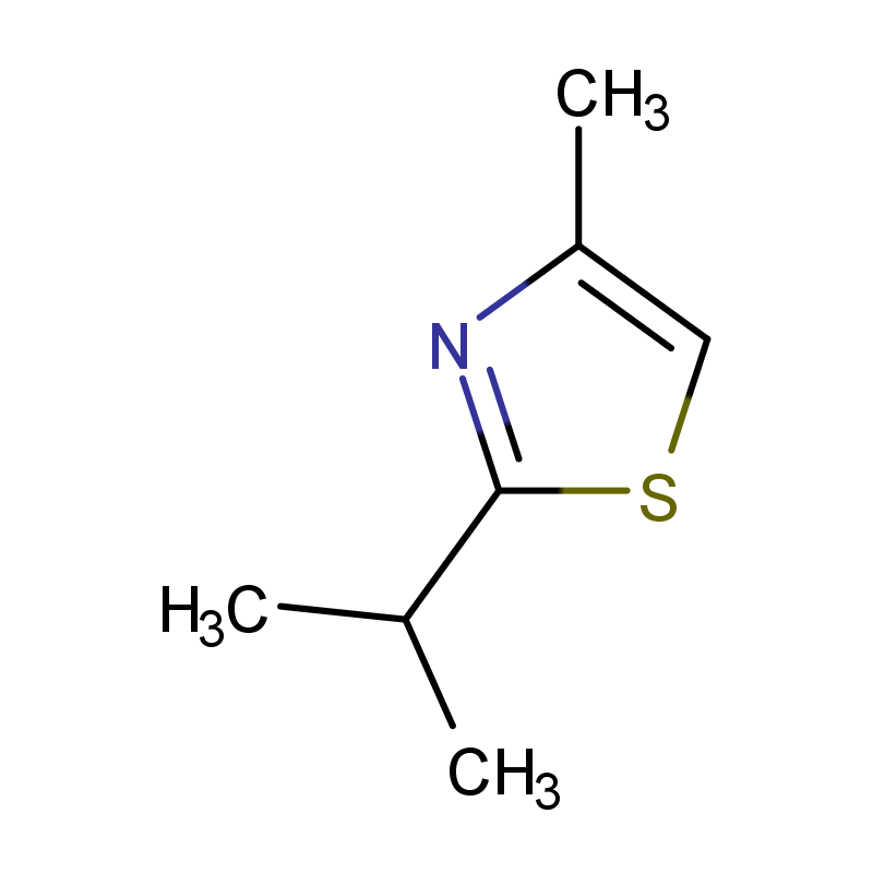 2-异丙基-4-甲基噻唑15679-13-7  全国可发 匠信生物 高纯度 可拆分