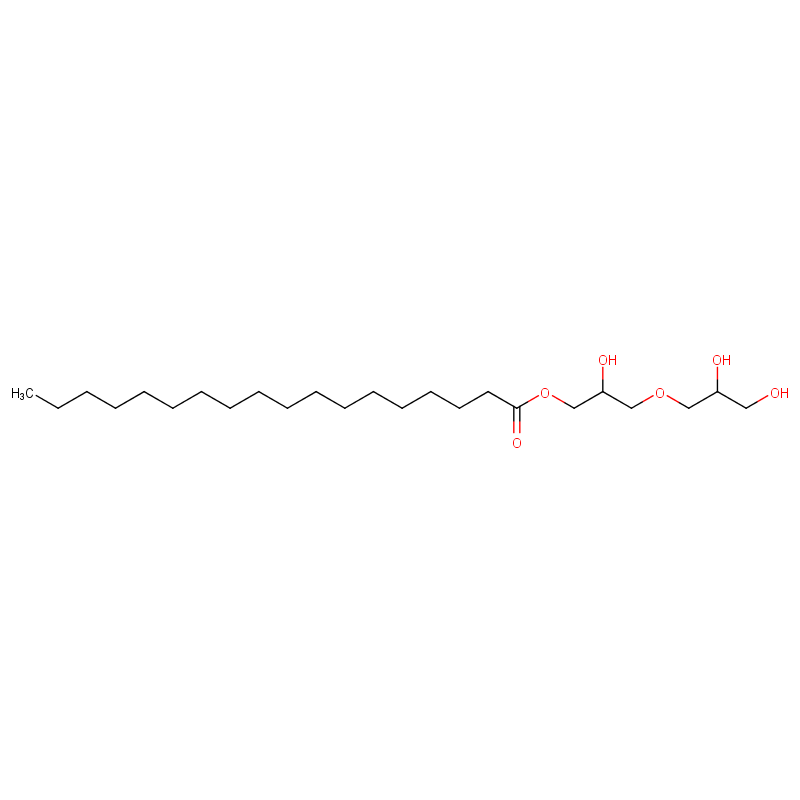 十聚甘油单硬脂酸酯79777-30-3全国可发 匠信生物 高纯度 可拆分