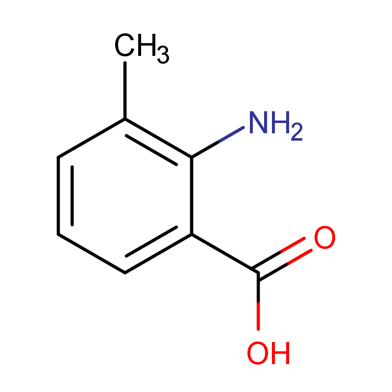 2-氨基-5-硝基苯甲酸616-79-5   全国可发 匠信生物 高纯度 可拆分