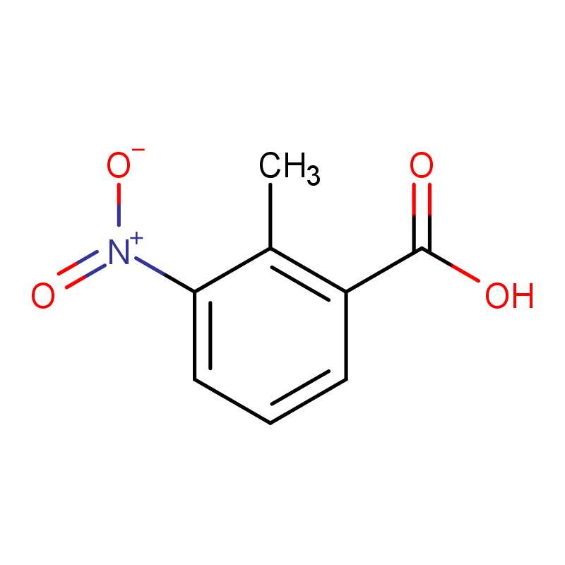 2-甲基-3-硝基苯甲酸1975-50-4  全国可发 匠信生物 高纯度 可拆分