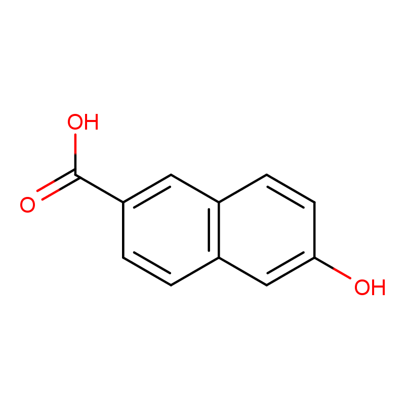 2-羟基-6-萘甲酸 16712-64-4   全国可发 匠信生物 高纯度 可拆分