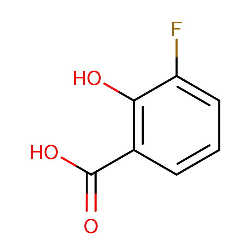 3-氟水杨酸 341-27-5    全国可发 匠信生物 高纯度 可拆分