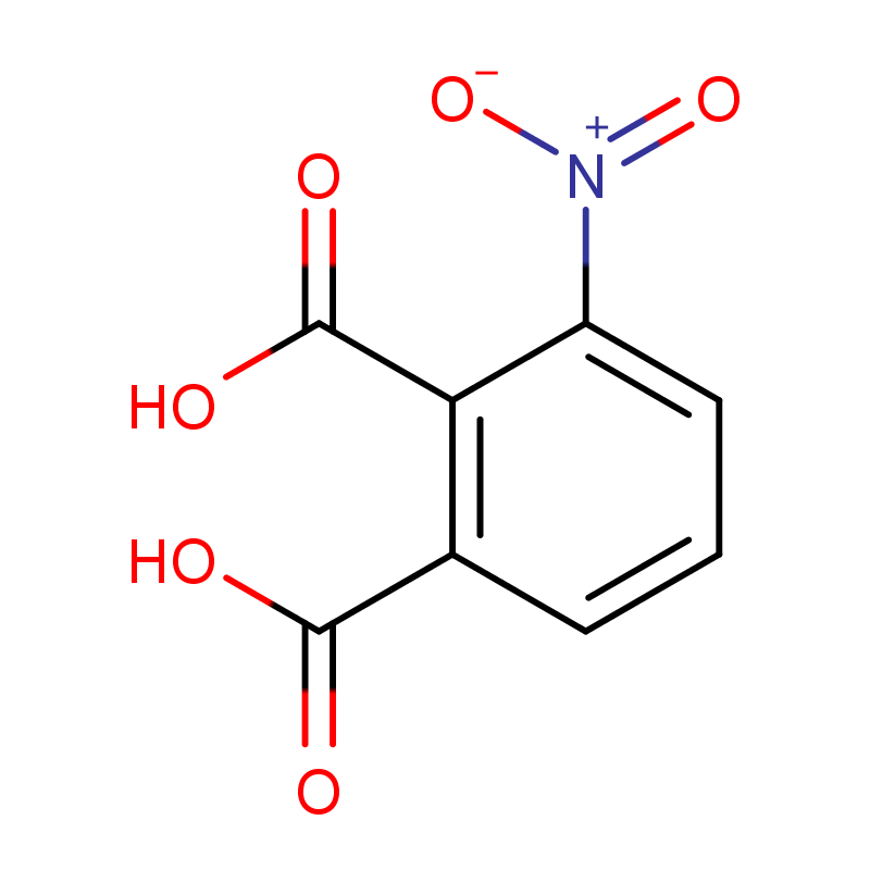 3-硝基邻苯二甲酸603-11-2 全国可发 匠信生物 高纯度 可拆分