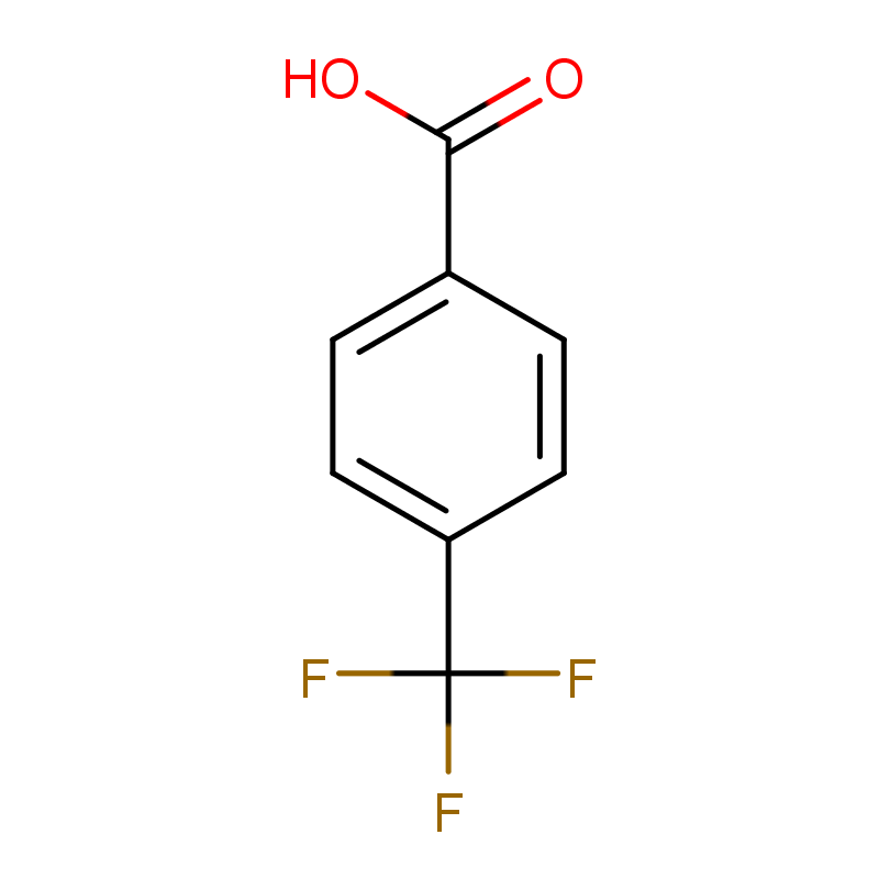 4-三氟甲基苯甲酸 455-24-3  全国可发 匠信生物 高纯度 可拆分