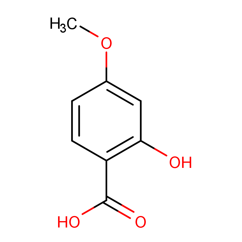 4-甲氧基水杨酸 2237-36-7  全国可发 匠信生物 高纯度 可拆分