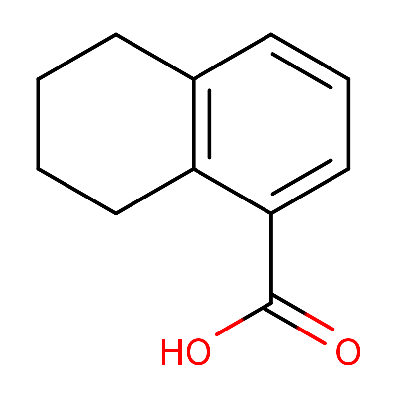 5,6,7,8-四氢-1-萘甲酸  4242-18-6   全国可发 匠信生物 高纯度 可拆分