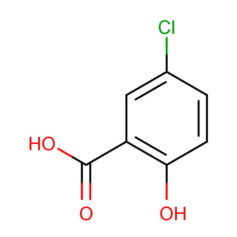 5-氯代水杨酸 321-14-2   全国可发 匠信生物 高纯度 可拆分