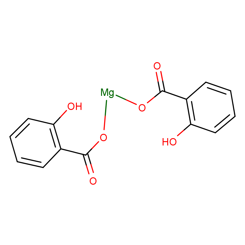 水杨酸镁 18917-89-0     全国可发 匠信生物 高纯度 可拆分