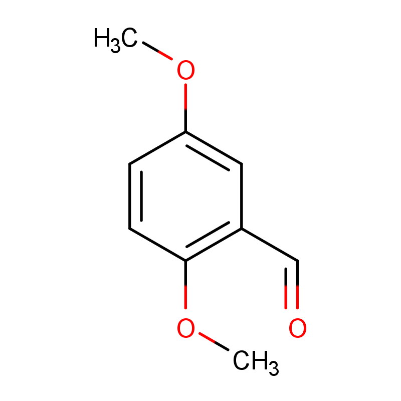 2,5-二甲氧基苯甲醛 93-02-7   全国可发 匠信生物 高纯度 可拆分